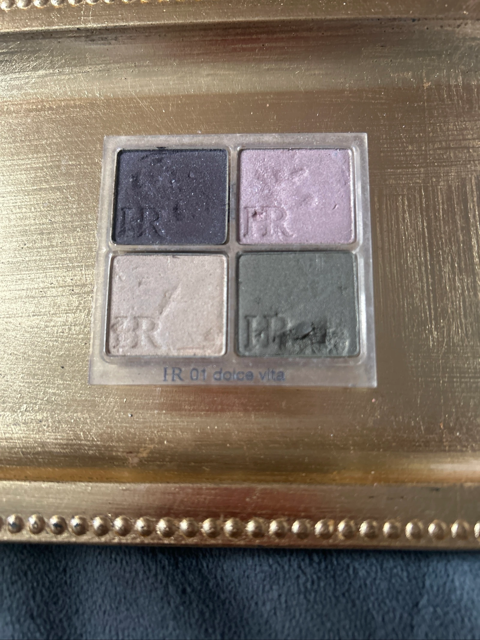 Palette Helena rubinstein 